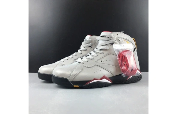 “REFLECTIVE CARDINAL” BV6281-006 AIR JORDAN 7 BV6281-006 0425